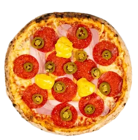 Pizza Jalapenova