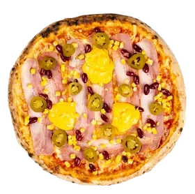 Pizza Kavbojska