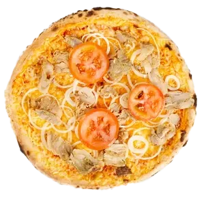 Pizza Kebab